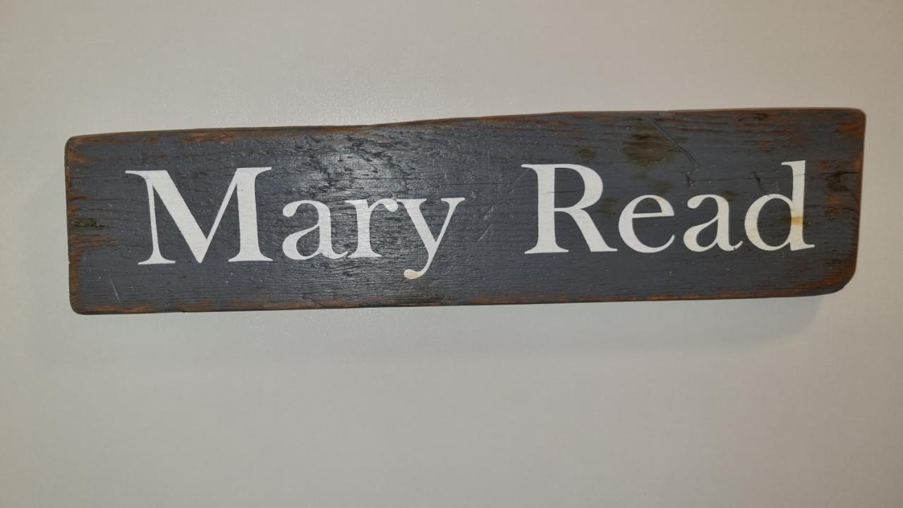 Pension Likedeeler Doppelzimmer Mary Read Borkum Εξωτερικό φωτογραφία
